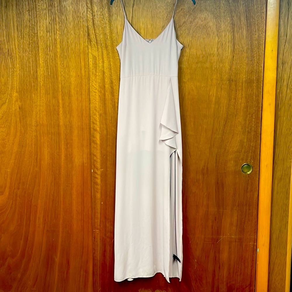 Express high slit maxi - Picture 2 of 11